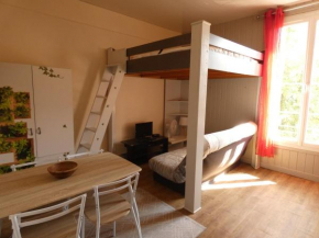 Studio Royan, 1 pièce, 4 personnes - FR-1-71-96